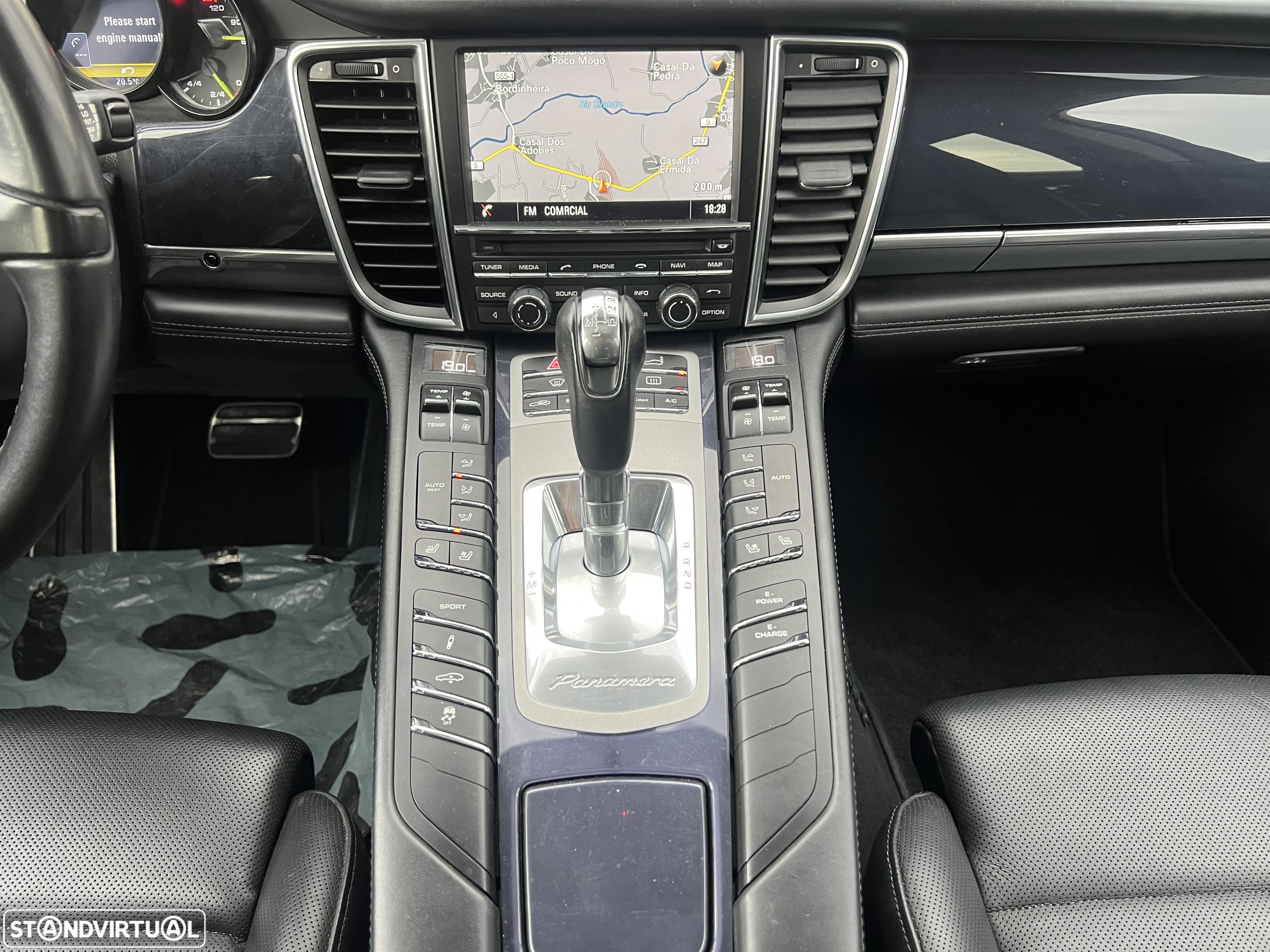 Porsche Panamera S Hybrid - 14