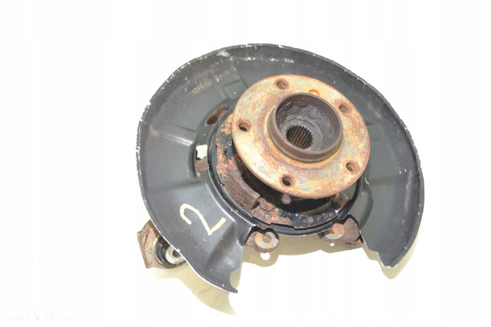 BMW E90 E91 LCI LIFT ZWROTNICA PIASTA TYŁ PRAWA 6762858 - 1