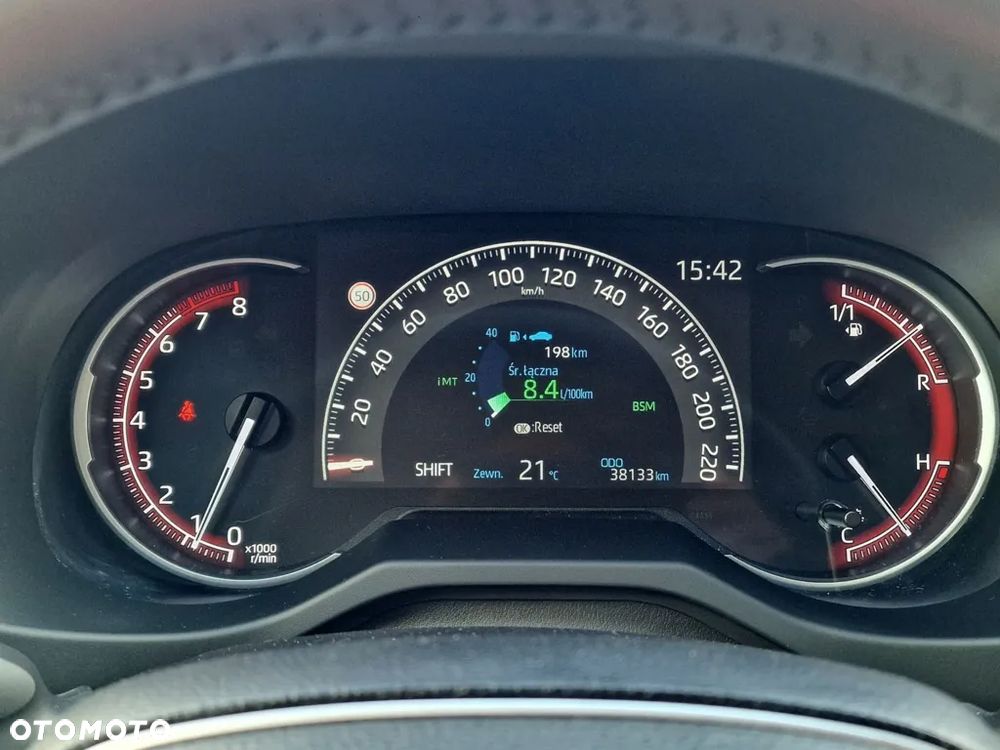 Toyota RAV4 2.0 4x2 Start&Stop Comfort - 39