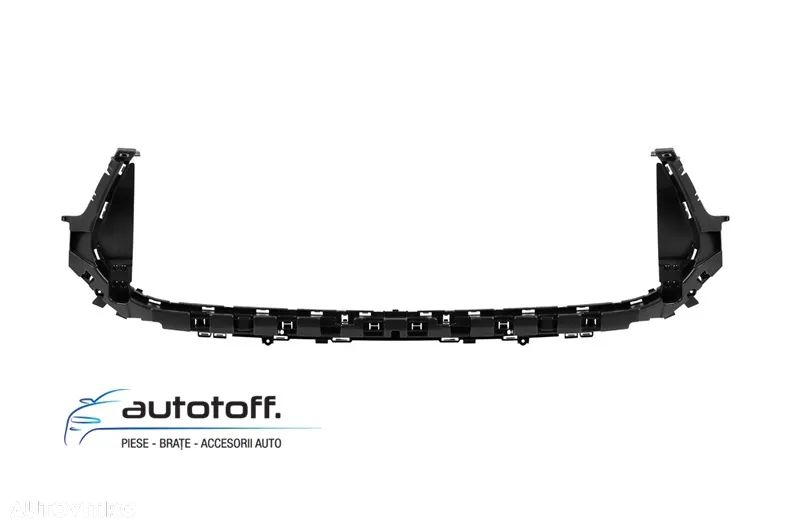Pachet exterior compatibil Mercedes GLE Coupe C167 (19-23) GLE63 Black Design - 12
