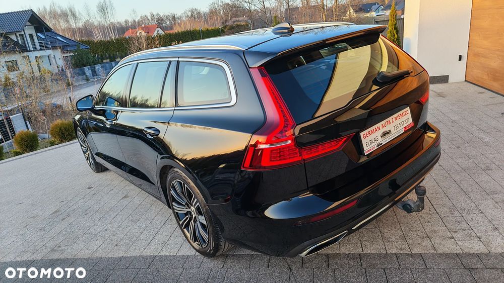 Volvo V60 D4 Geartronic Inscription - 27