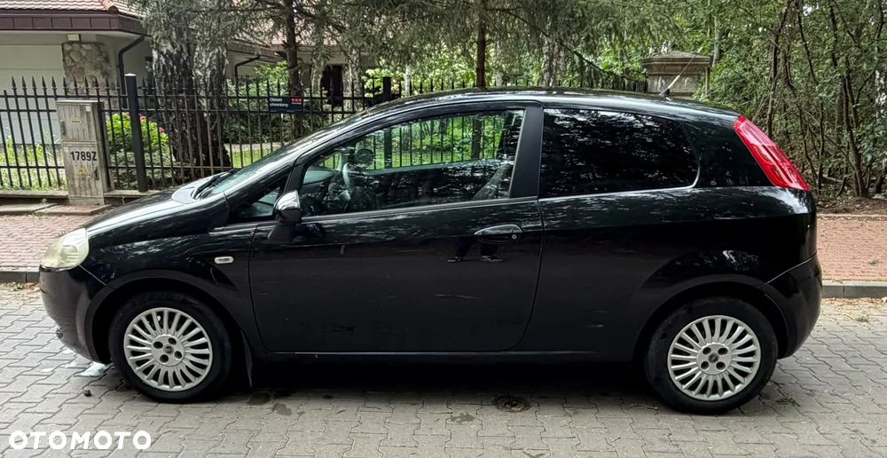 Fiat Grande Punto 1.2 8V Actual - 14