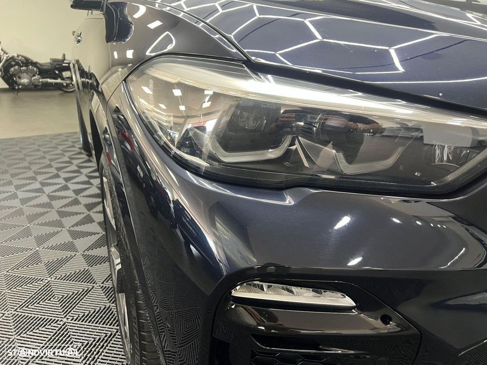 BMW X5 30 d xDrive Pack M 50 anos - 8