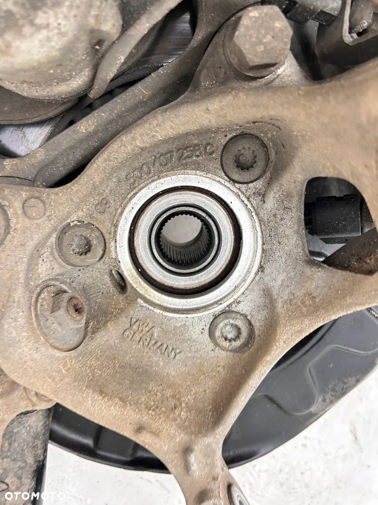 ZWROTNICA MCPERSON PRAWY PRZÓD 3Q0413031CL 5Q0407258C VW ARTEON LIFT 2024 - 4