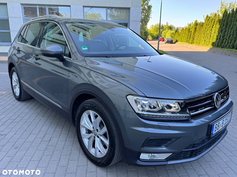 Volkswagen Tiguan - 14