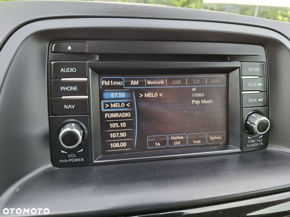 Mazda CX-5 - 21