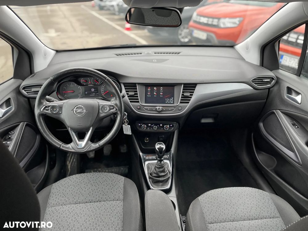 Opel Crossland - 6