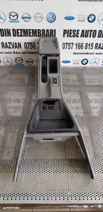 Cotiera Subaru Forester An 1998-2004 - 5