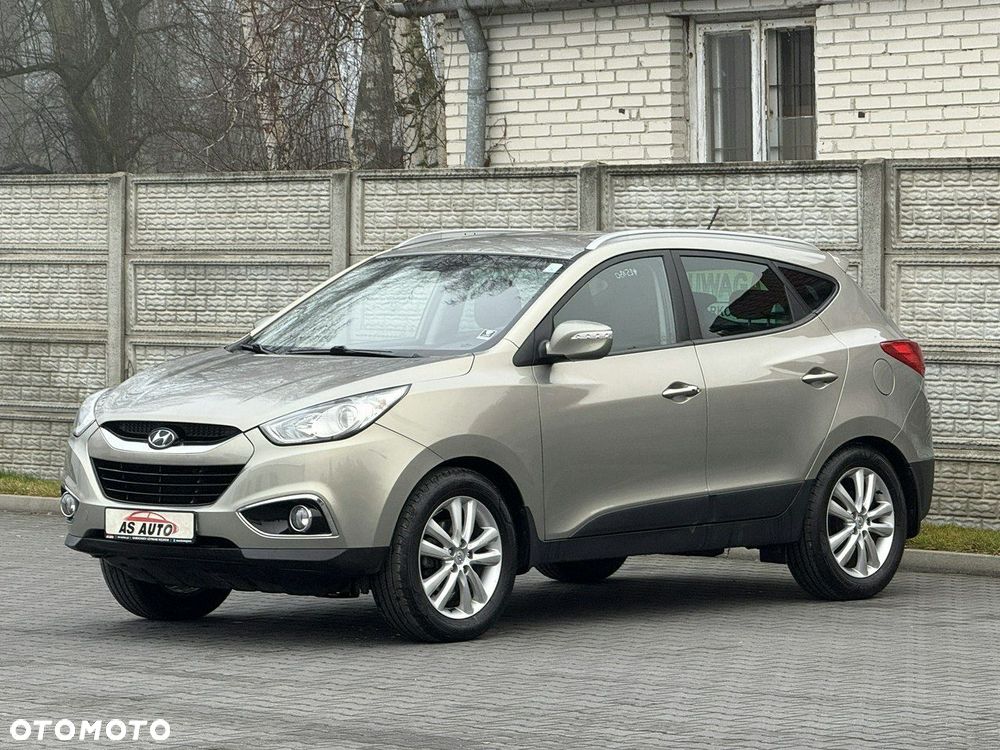 Hyundai ix35 2.0 Premium 2WD - 22