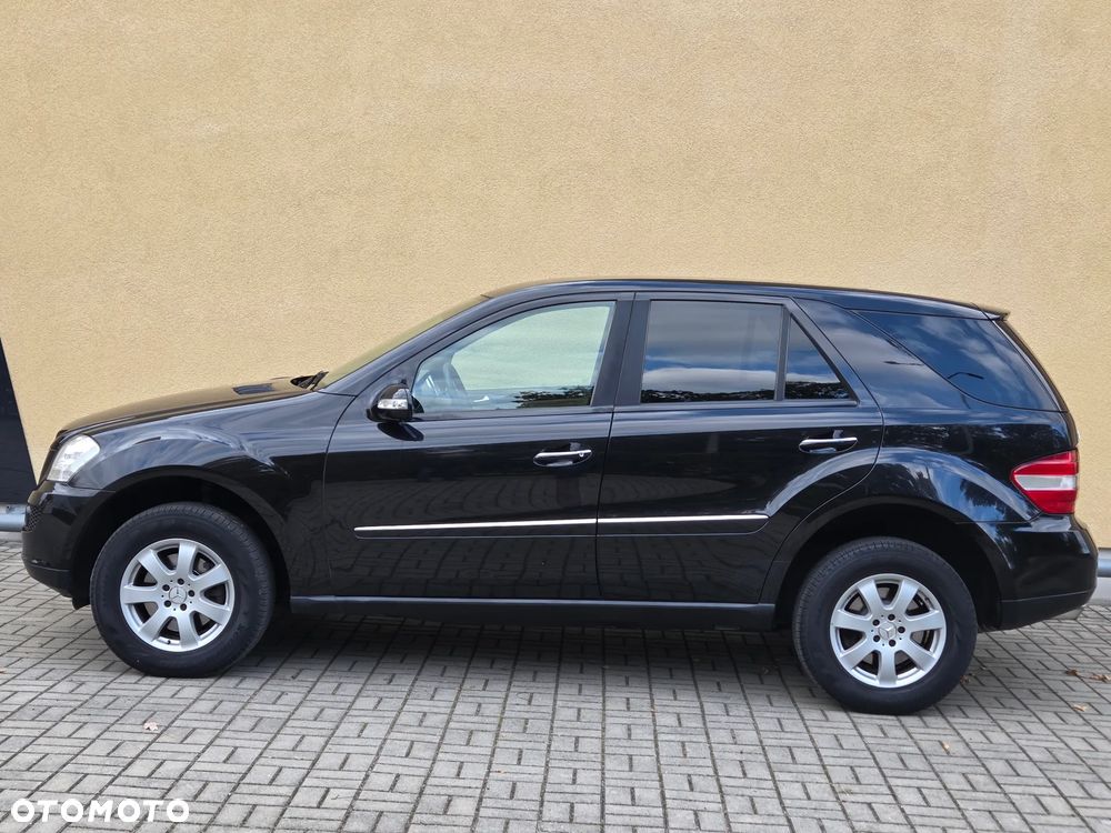 Mercedes-Benz ML 320 CDI 4Matic 7G-TRONIC - 2