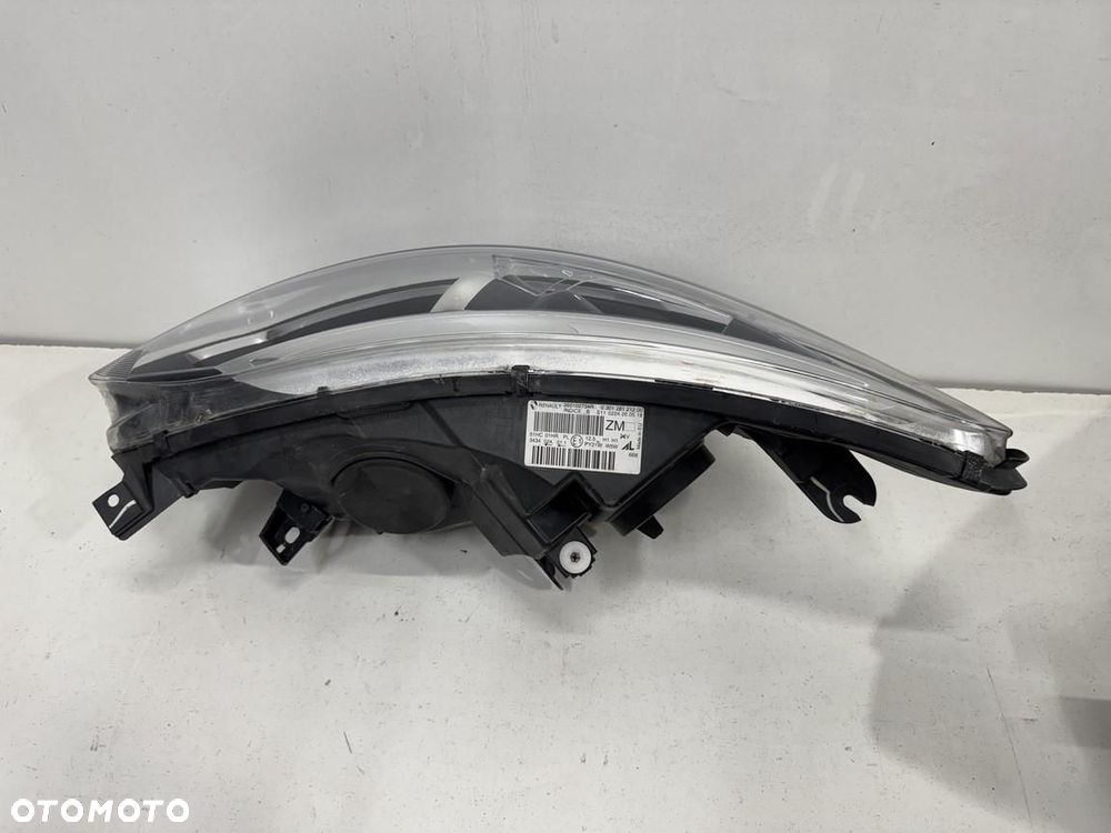 Zderzak przód maska lampa komplet chłodnic  Renault Captur I 260600093R - 17