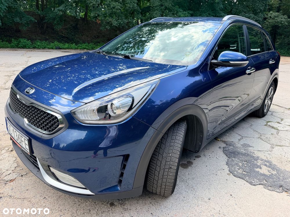 Kia Niro 1.6 GDI Hybrid L - 40