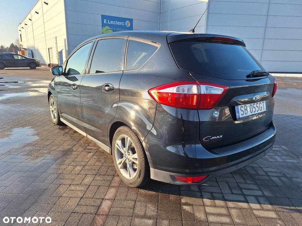 Ford C-MAX 2.0 TDCi SYNC Edition - 9