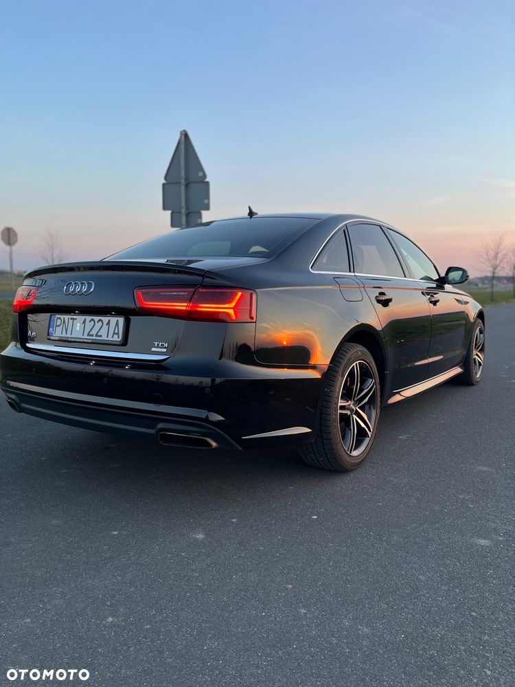 Audi A6 Limousine 2.0 TDI ultra S tronic - 5