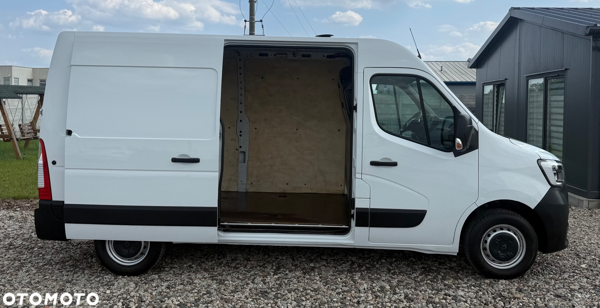 Renault MASTER L2H2 klima, tempomat, hak,sensory, pdc tył, ledy - 8