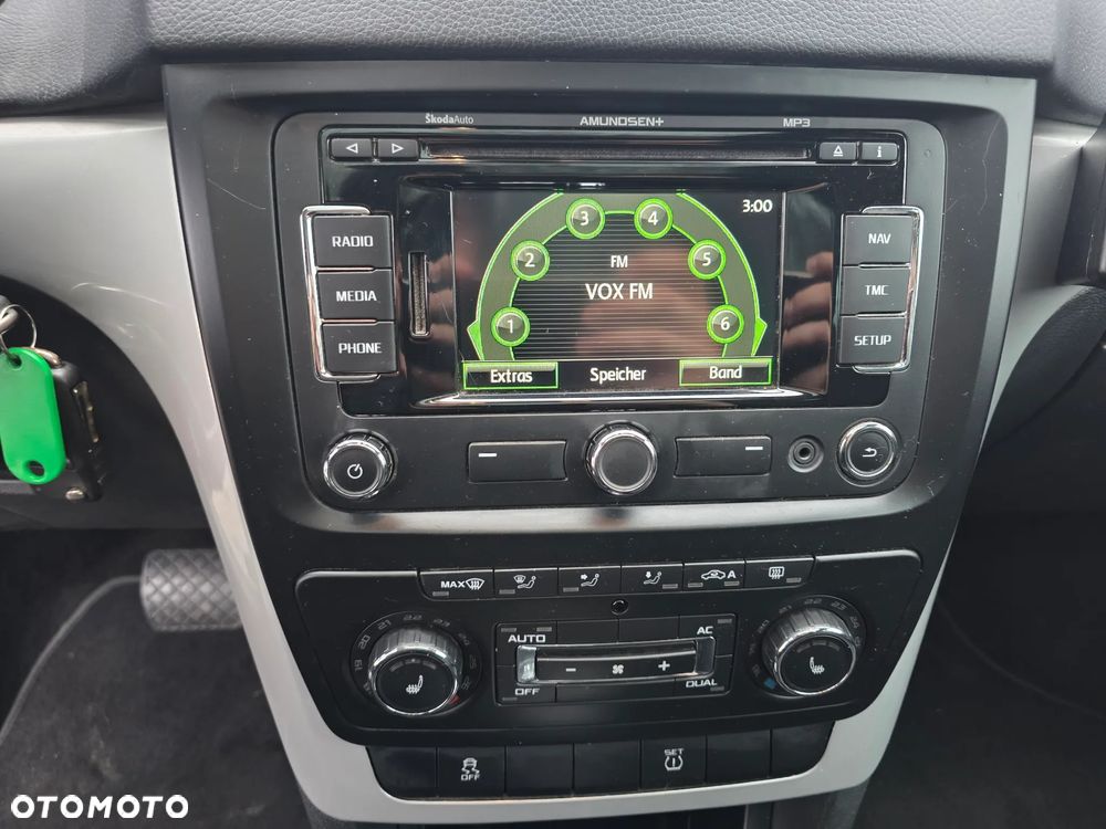 Skoda Yeti 1.2 TSI Elegance DSG - 20