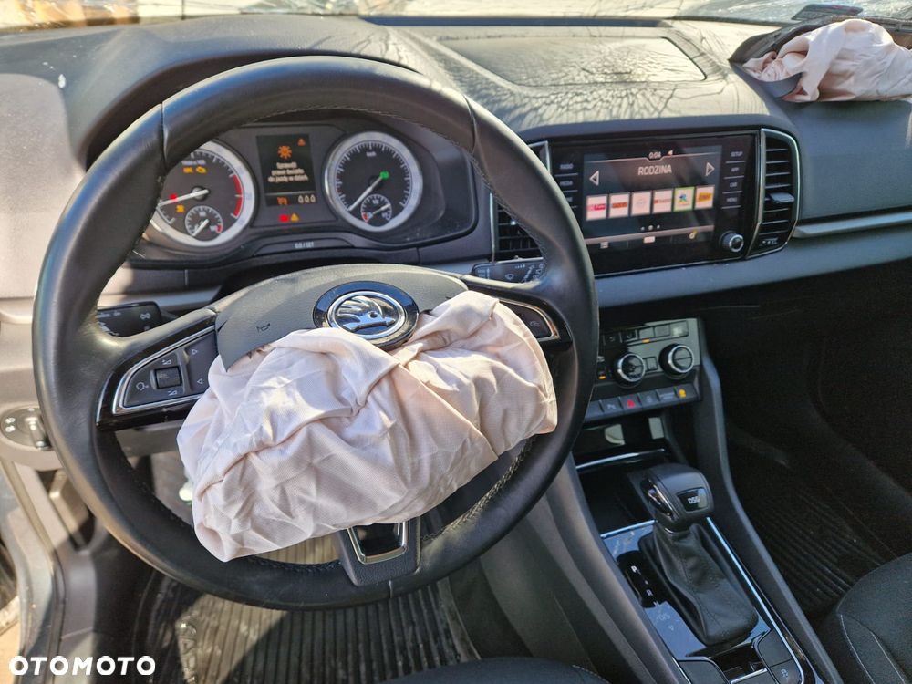 Skoda Karoq 1.5 TSI ACT GPF 4x2 Ambition DSG - 12