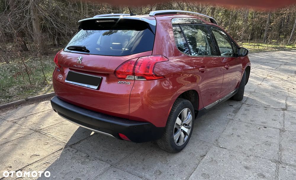 Peugeot 2008 BlueHDi FAP 120 STOP & START Crossway - 5