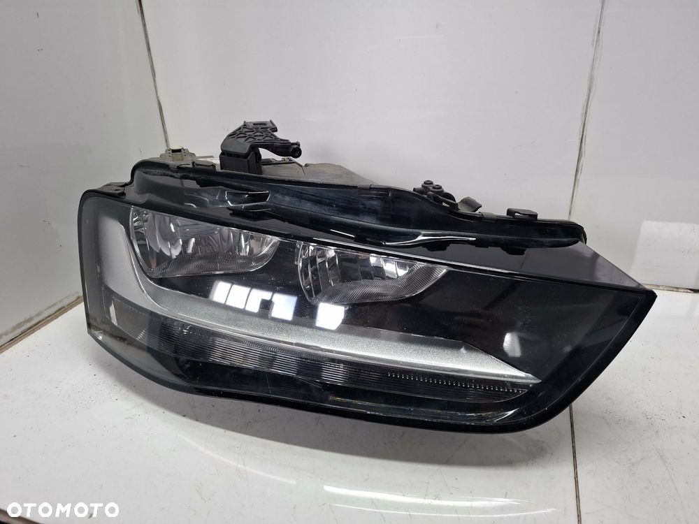 LAMPA PRZEDNIA PRZÓD PRAWA AUDI A4 B8 8K0 LIFT ZWYKŁA H7 8k0941004ab - 4