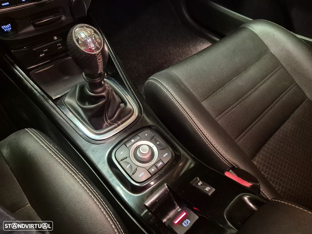 Renault Mégane Sport Tourer 1.5 dCi Bose Edition - 21