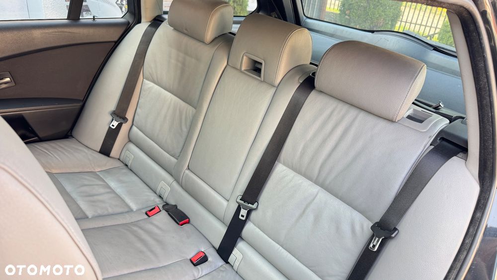 BMW Seria 5 - 7