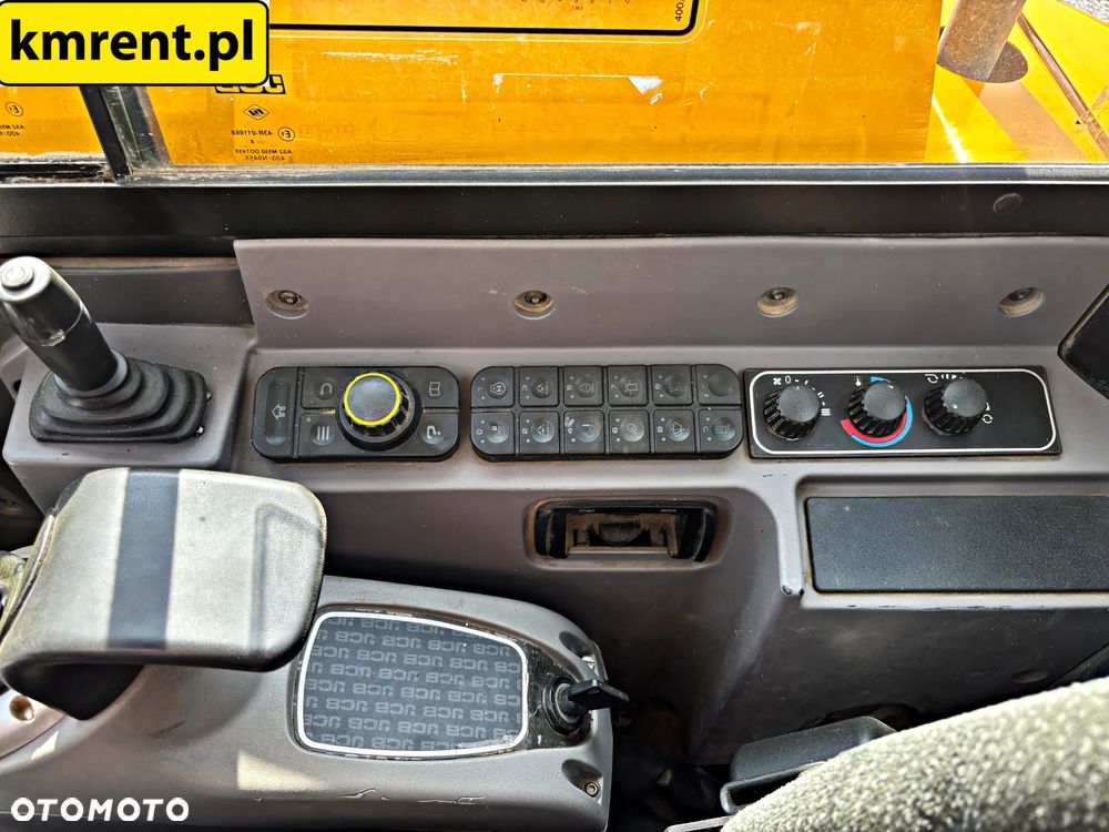 JCB 51 MINI-KOPARKA 2018R. | JCB 8055 TAKEUCHI TB 250 CAT 305 YANMAR VIO - 28