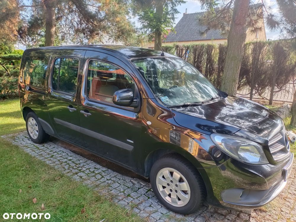Mercedes-Benz Citan - 1