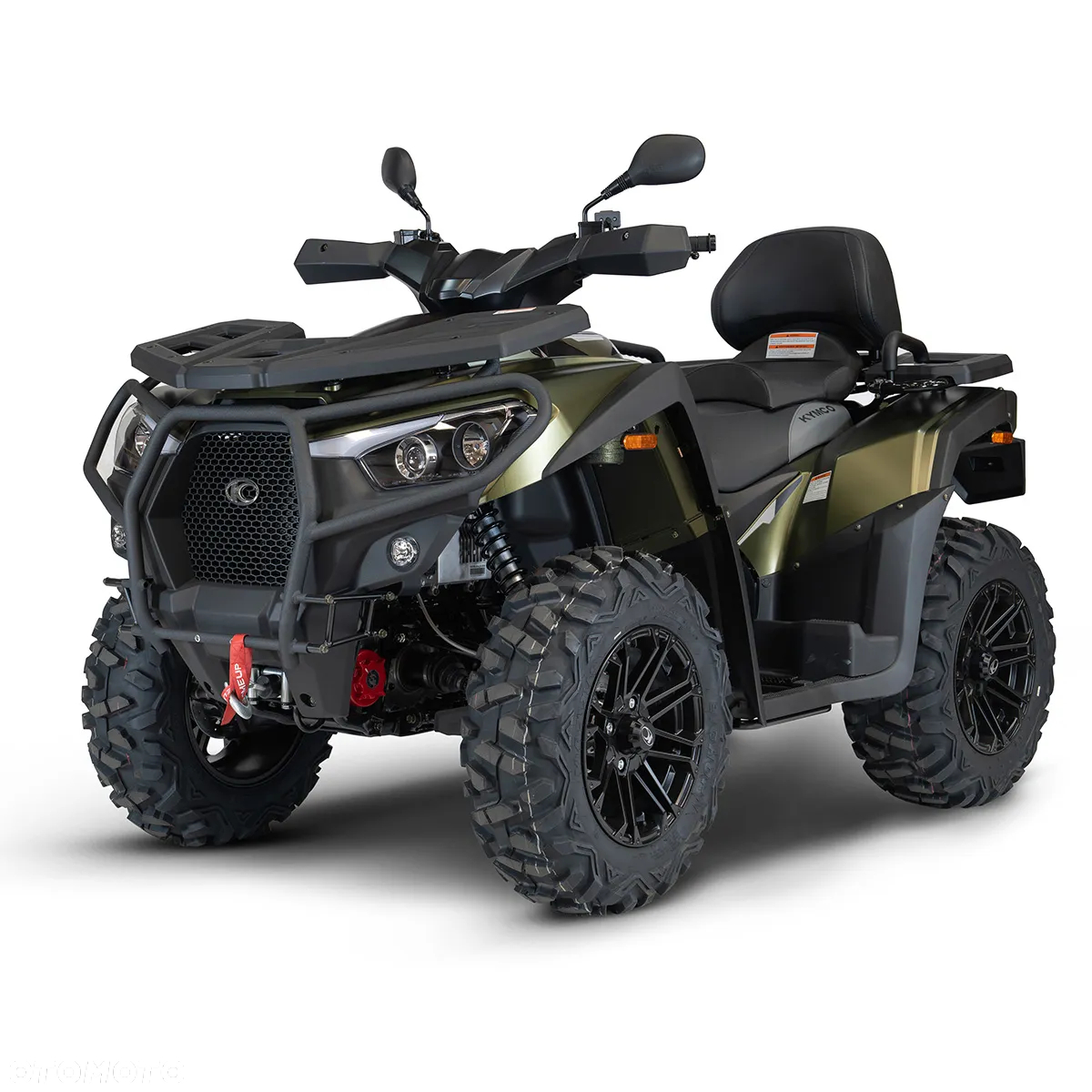 Kymco MXU