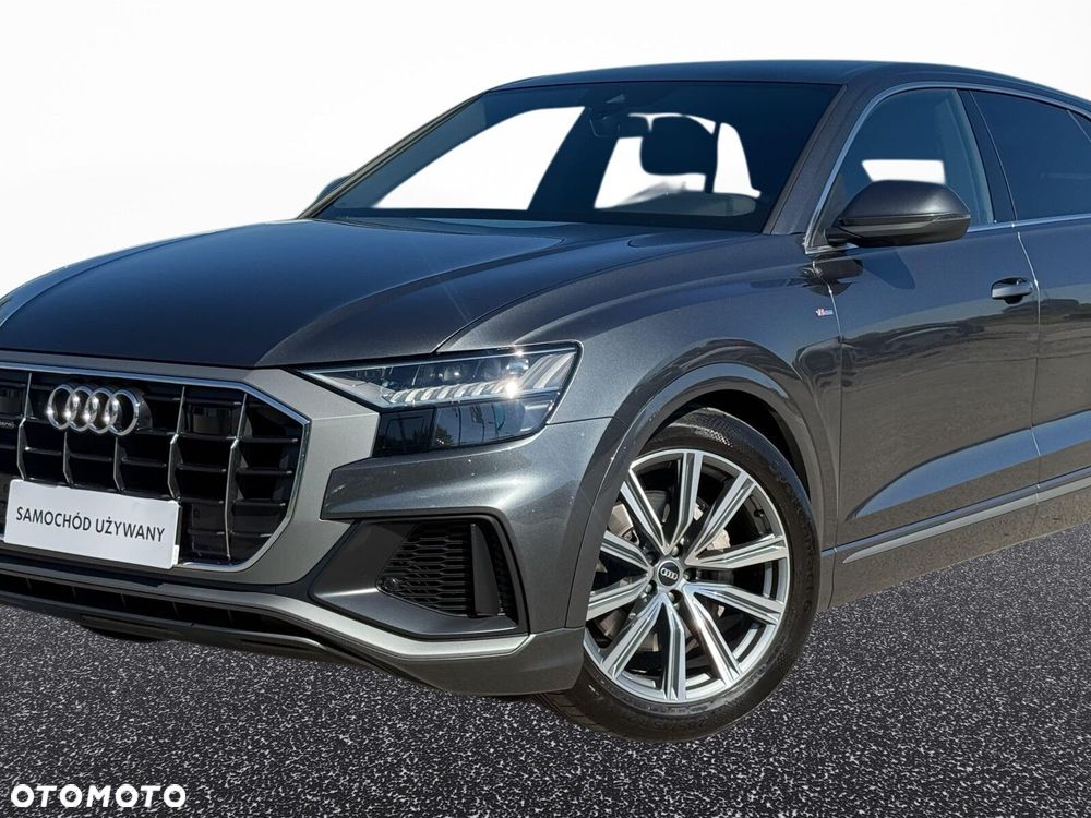 Audi Q8 50 TDI mHEV Quattro Tiptronic - 7