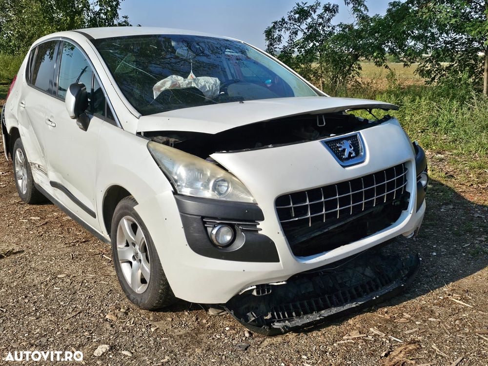 Torpedou 9685168577 Peugeot 3008 1 [2010 - 2013] 1.6 hdi 9HD - 5