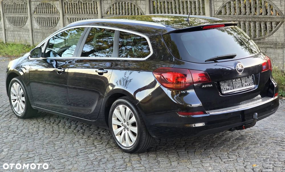 Opel Astra - 2