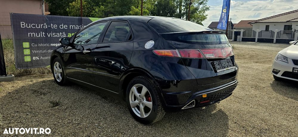 Honda Civic 2.2 CTDi Sport - 3