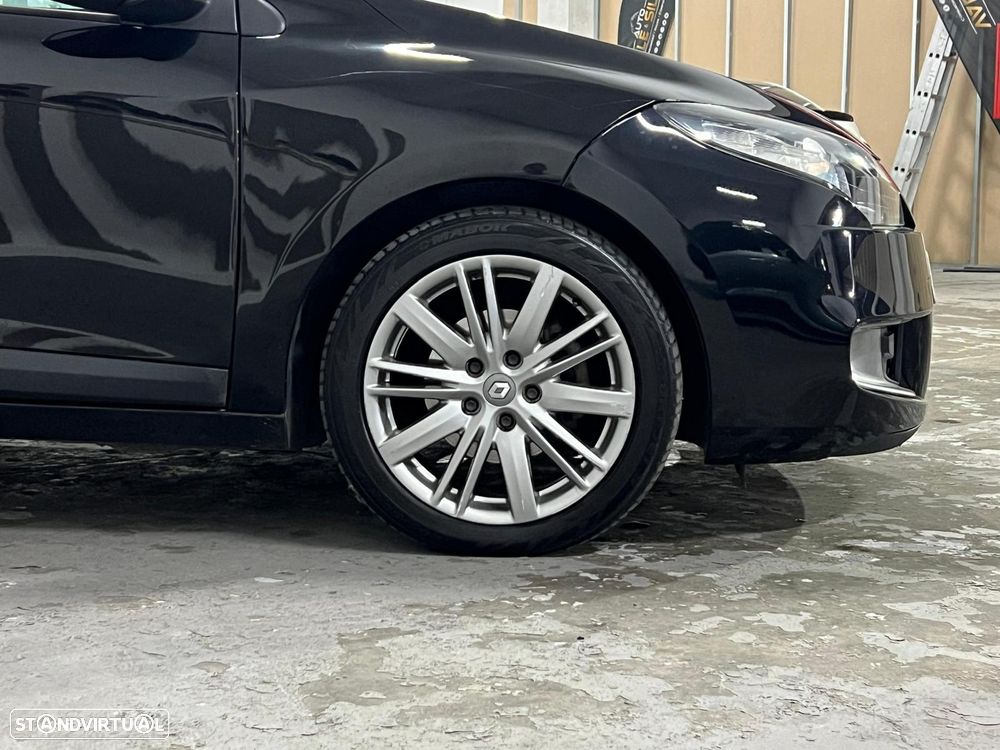 Renault Mégane 1.5 dCi GT Line - 11