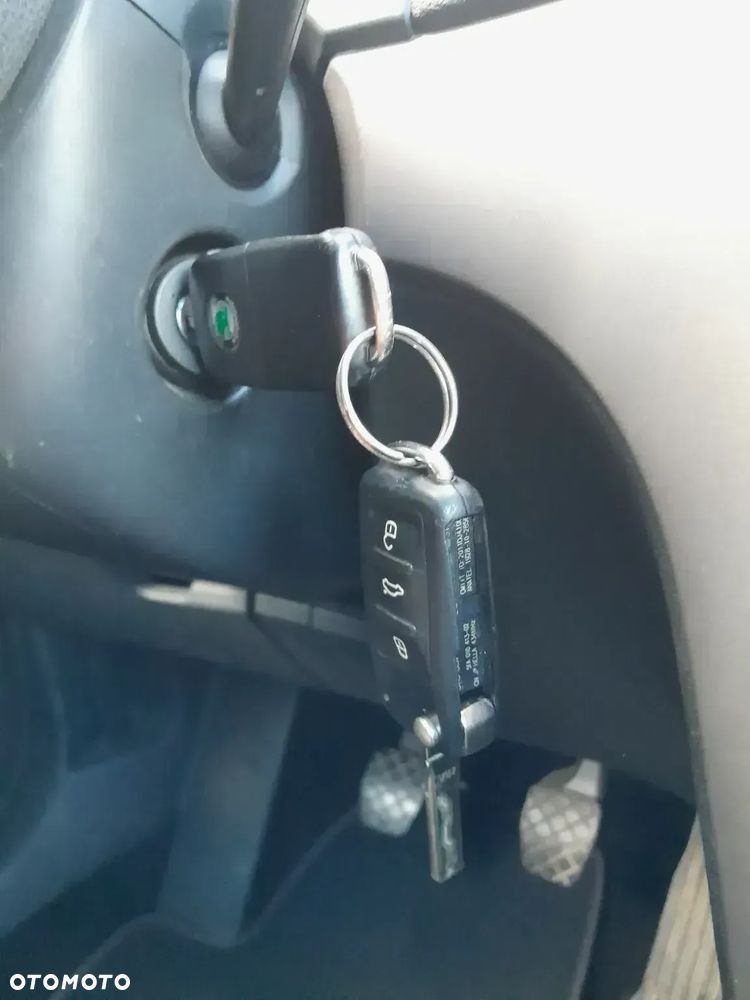 Skoda Yeti 1.2 TSI Edition - 13