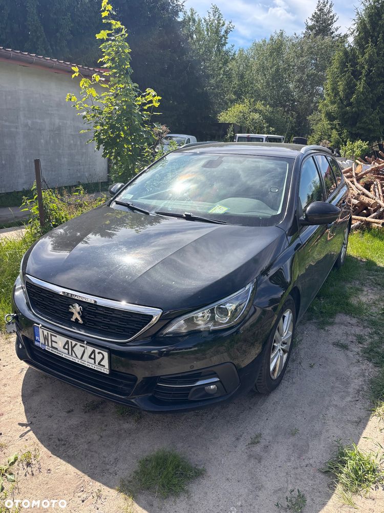 Peugeot 308 1.5 BlueHDi Active S&S - 1