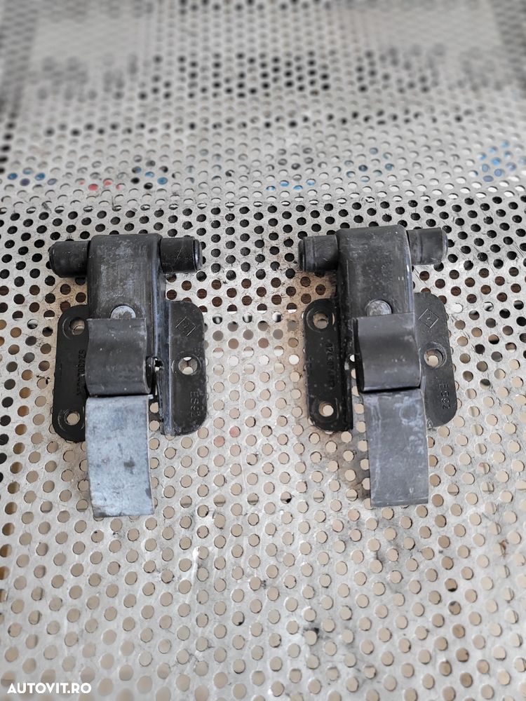 Opritor Limitator Usa Stanga Dreapta Spate Batanta Renault Master Opel Movano An 2019-2020-2021-202 - 1