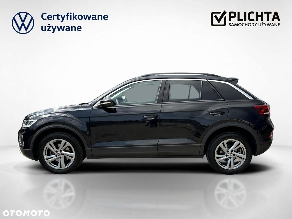 Volkswagen T-Roc 1.5 TSI Life - 5