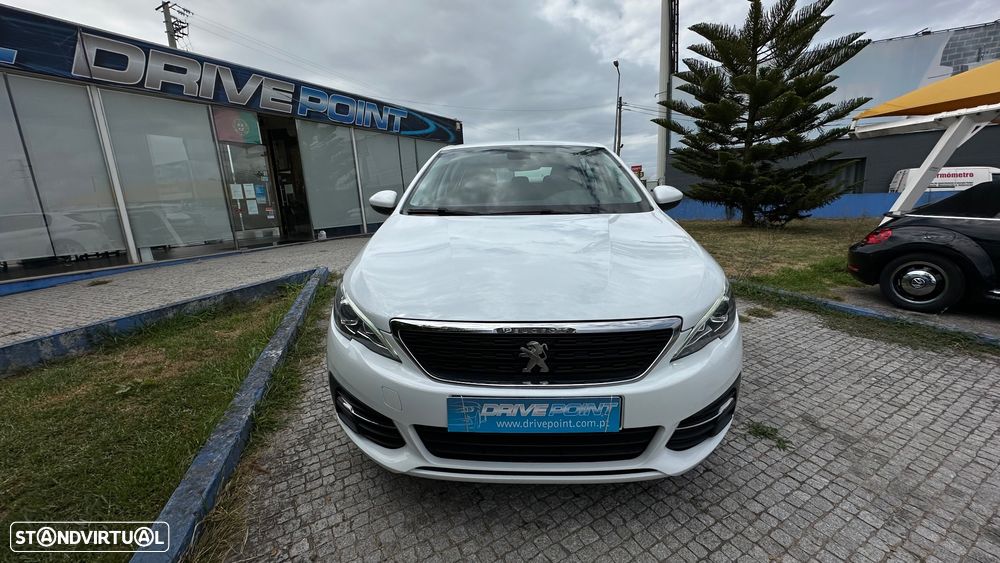 Peugeot 308 1.5 BlueHDi Business Line - 7