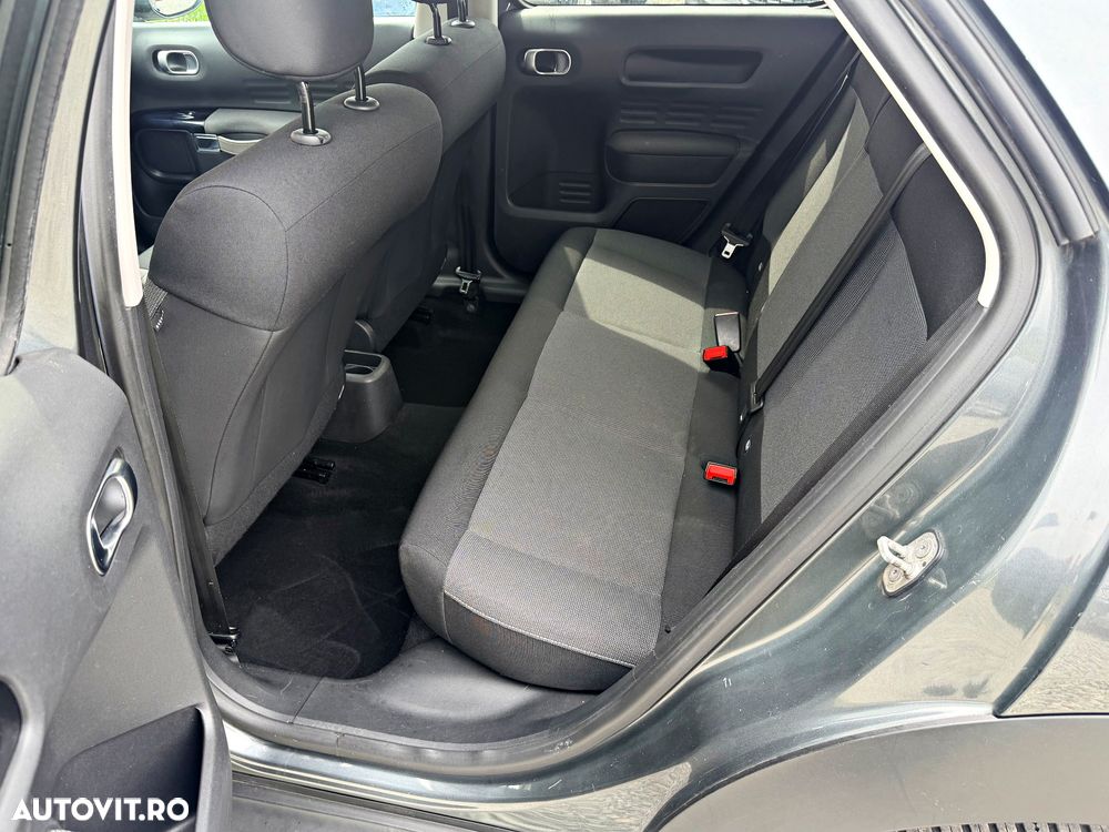 Citroën C4 Cactus - 16