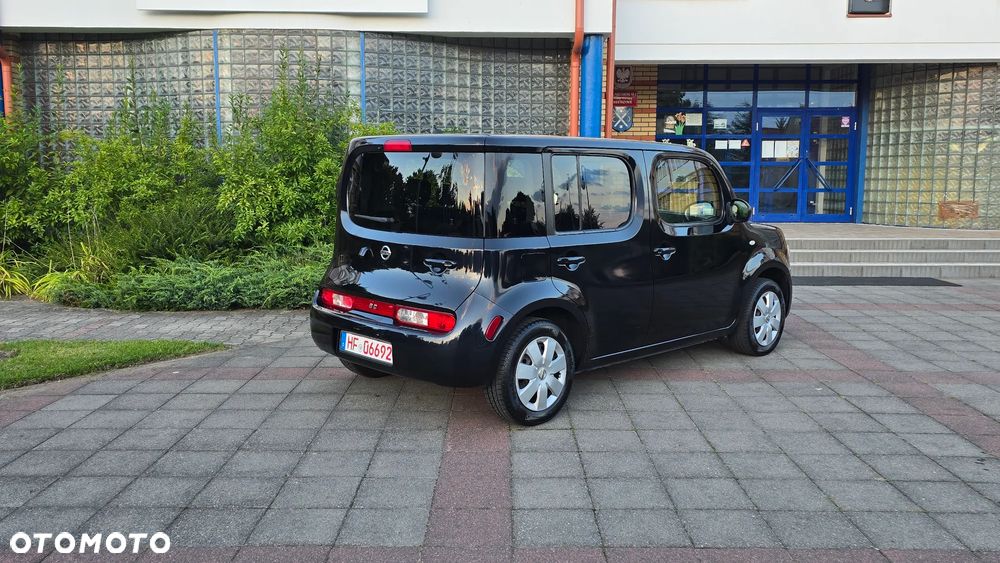 Nissan Cube 1.6 - 38