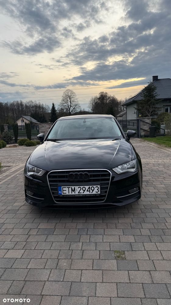 Audi A3 Sportback 2.0 TDI (clean diesel) Attraction - 3