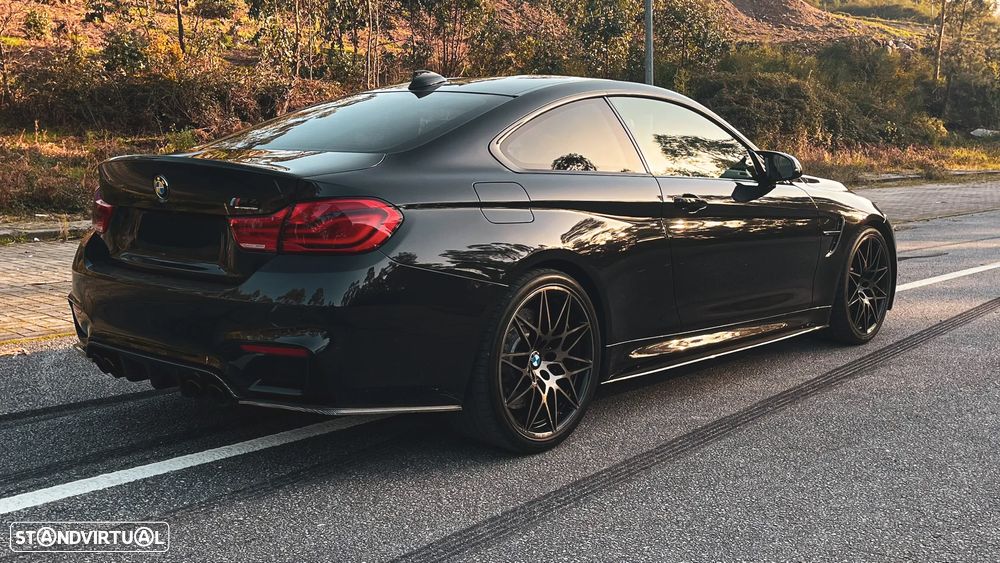 BMW M4 DKG Competition - 5