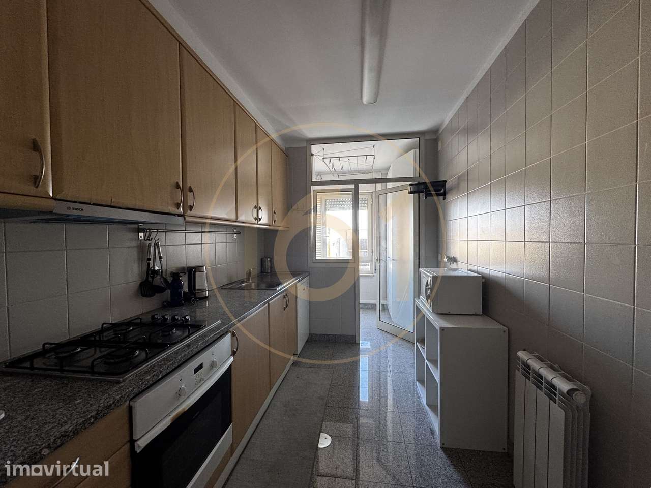 T2 com varanda e garagem para arrendamento em Matosinhos Sul - Grande imagem: 5/20