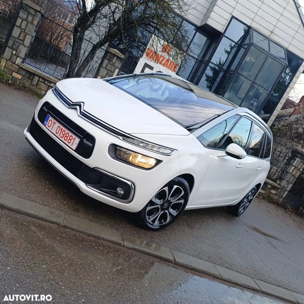 Citroën C4 Space Tourer 1.5 BlueHDi S&S EAT8 Shine - 1