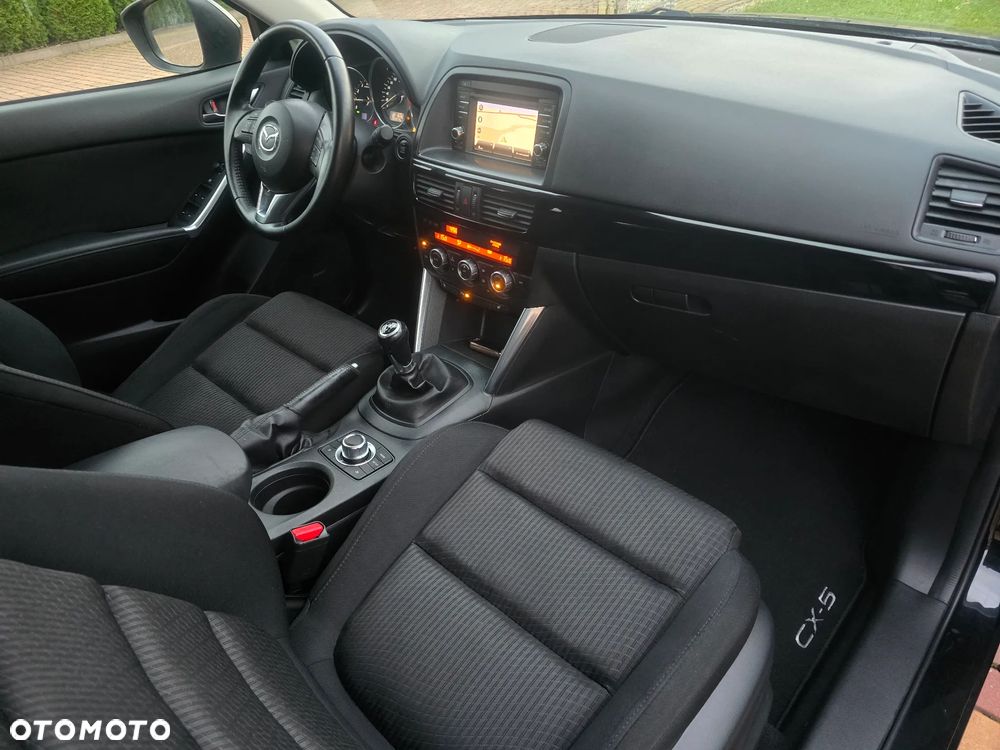 Mazda CX-5 SKYACTIV-G 165 Exclusive-Line - 14