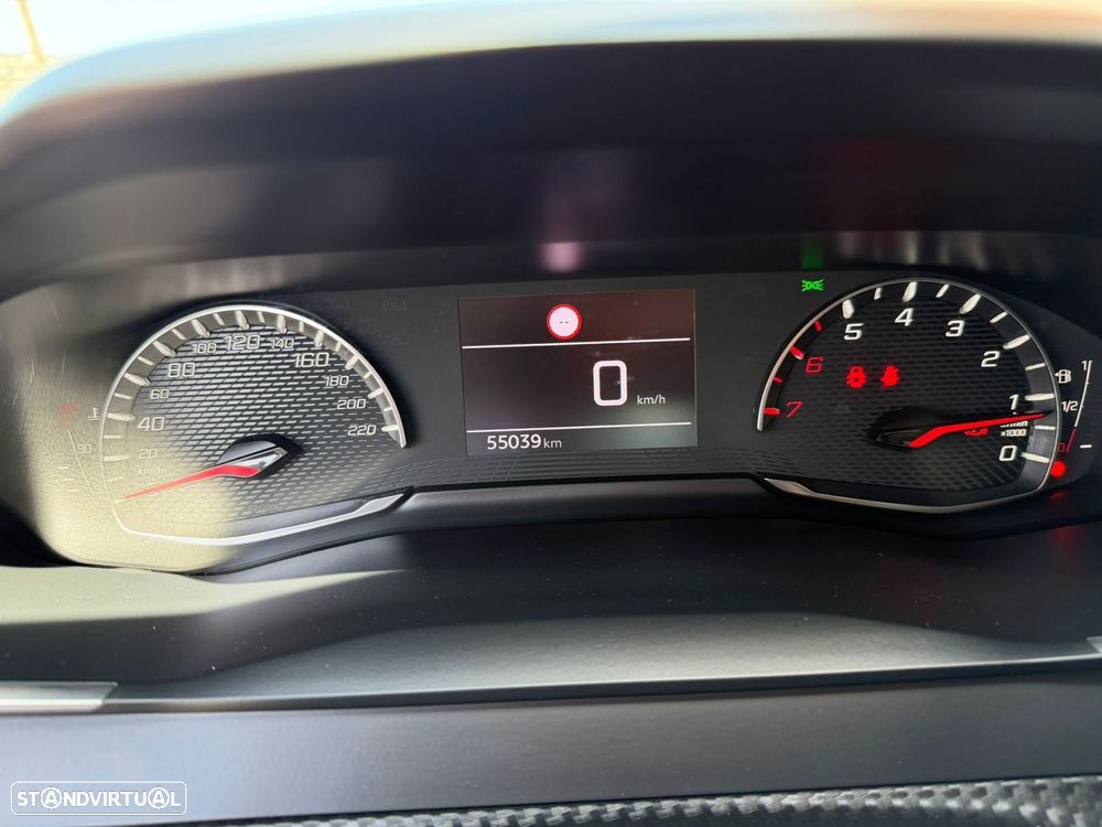 Peugeot 208 1.5 BlueHDi GT Pack - 6