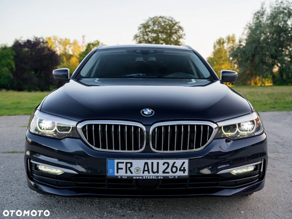 BMW Seria 5 - 9
