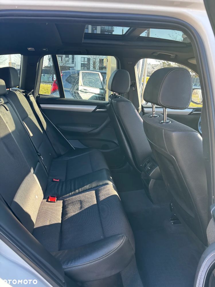 BMW X3 - 11