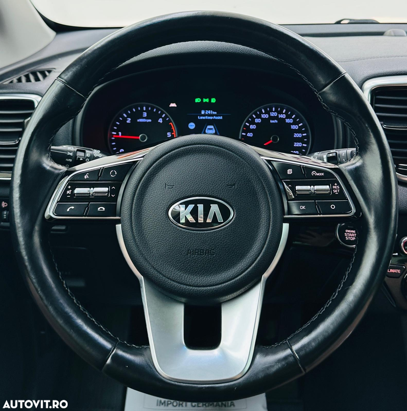 Kia Sportage - 38