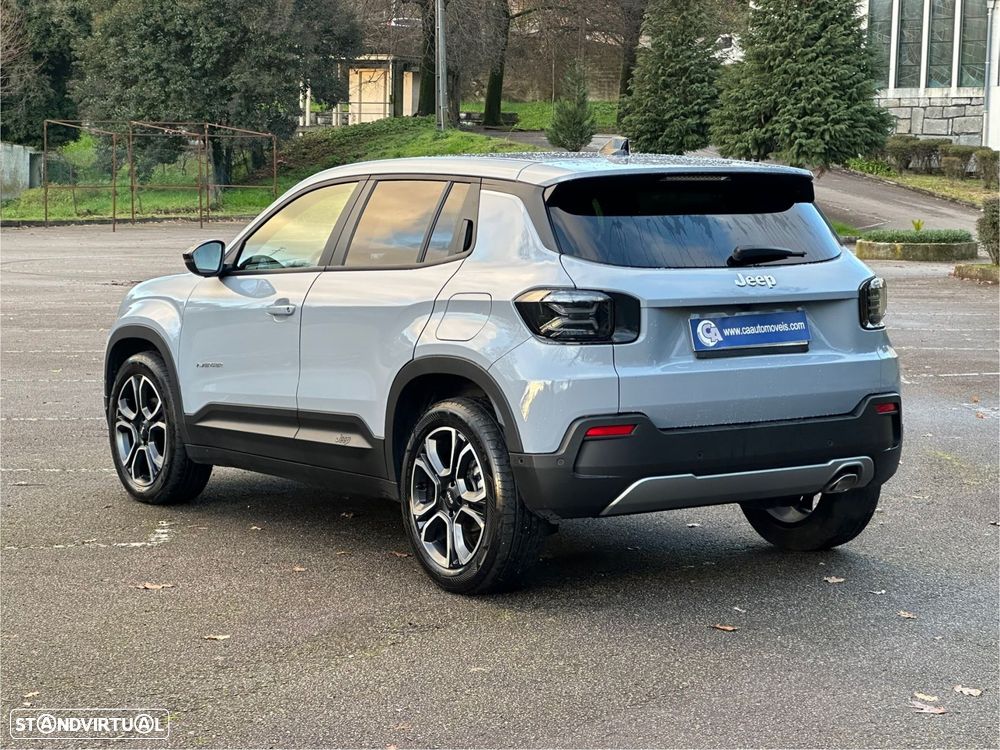 Jeep Avenger 1.2 GSE T3 Summit - 17